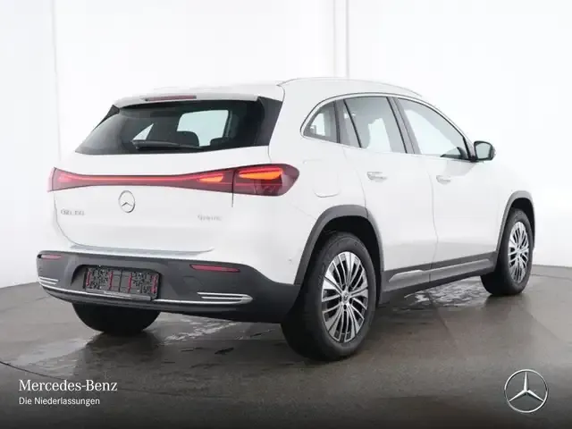 Mercedes-Benz EQA 350