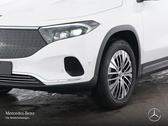 Mercedes-Benz EQA 350