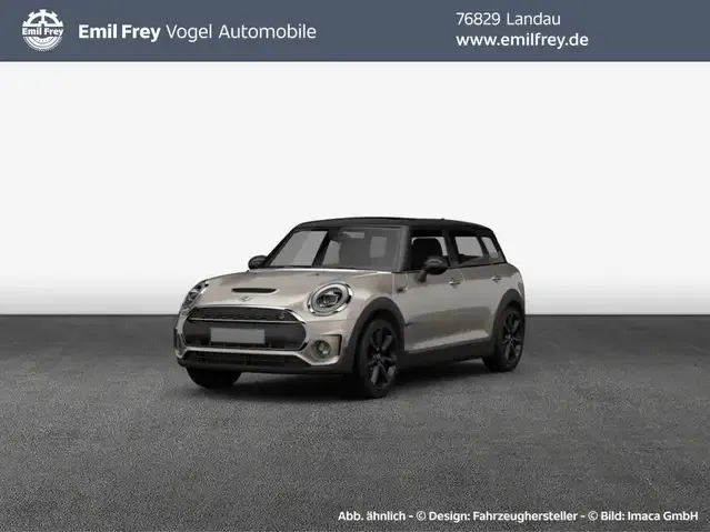 MINI Cooper S Clubman