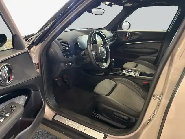 MINI Cooper S Clubman