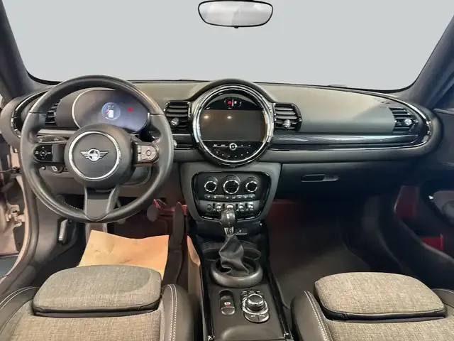 MINI Cooper S Clubman