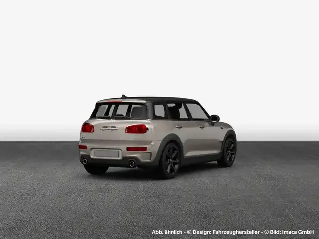 MINI Cooper S Clubman