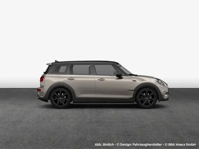 MINI Cooper S Clubman