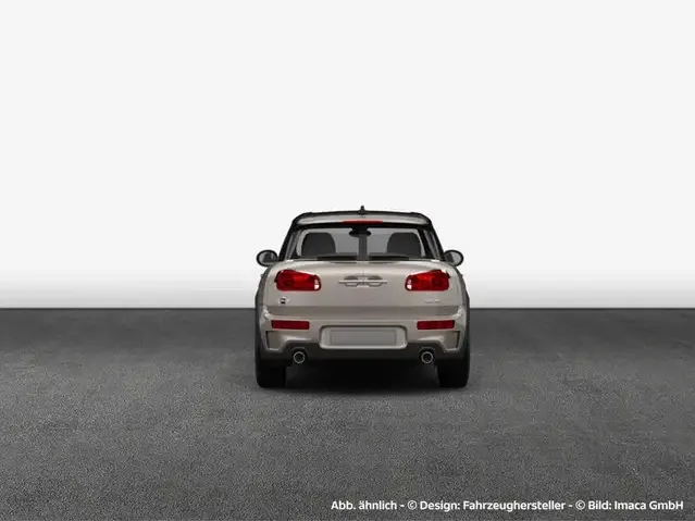 MINI Cooper S Clubman