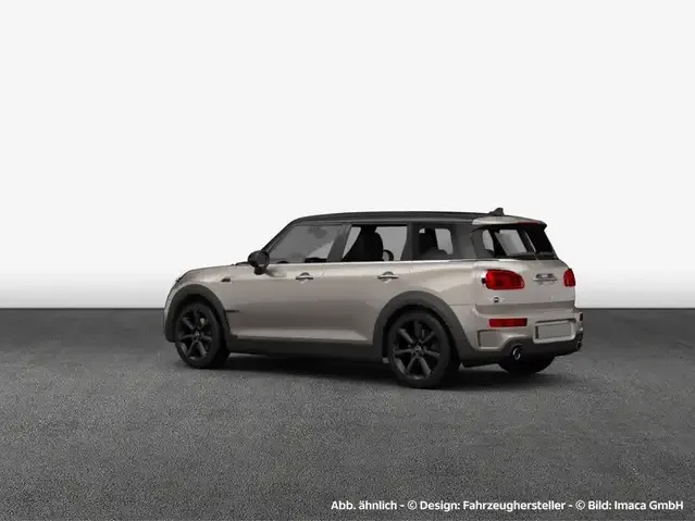MINI Cooper S Clubman