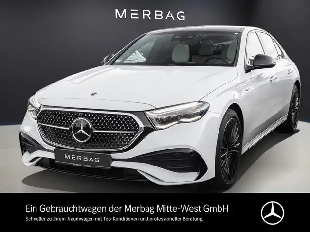 Mercedes-Benz E 300