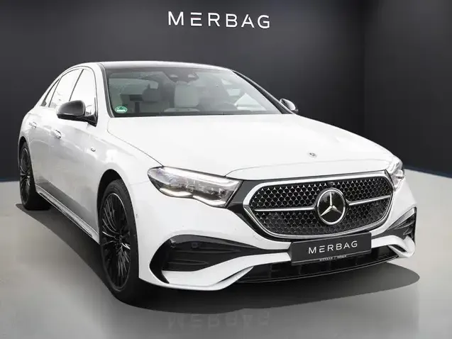 Mercedes-Benz E 300