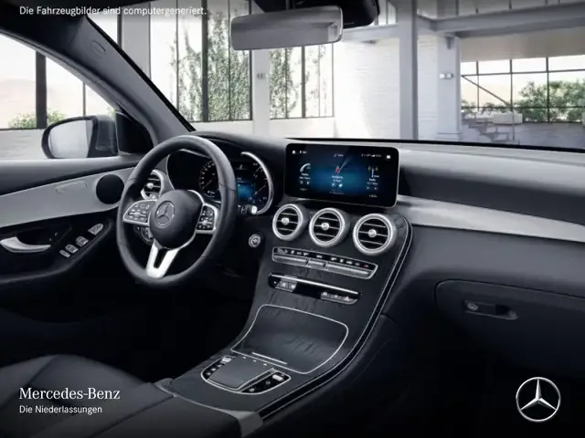 Mercedes-Benz GLC 200