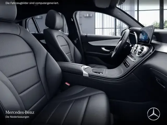 Mercedes-Benz GLC 200