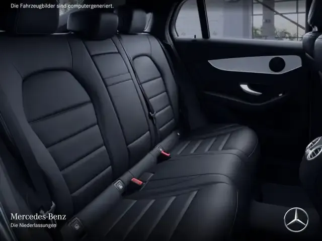 Mercedes-Benz GLC 200