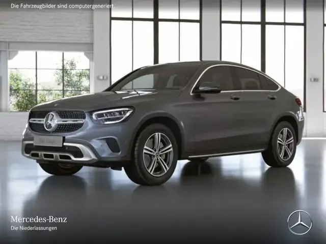 Mercedes-Benz GLC 200