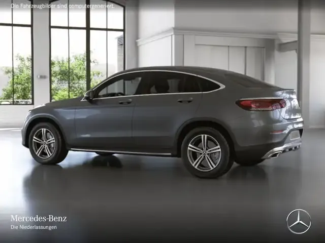 Mercedes-Benz GLC 200