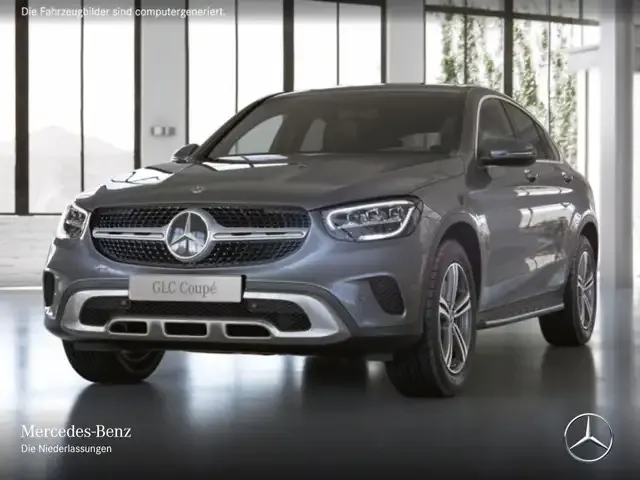 Mercedes-Benz GLC 200