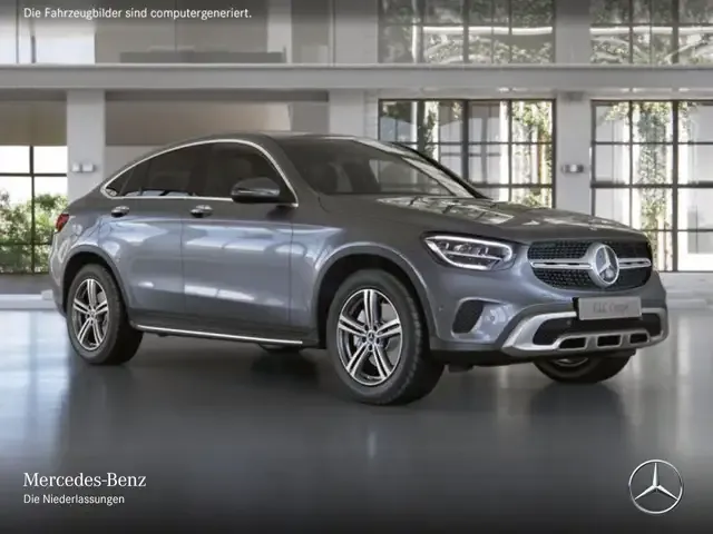 Mercedes-Benz GLC 200