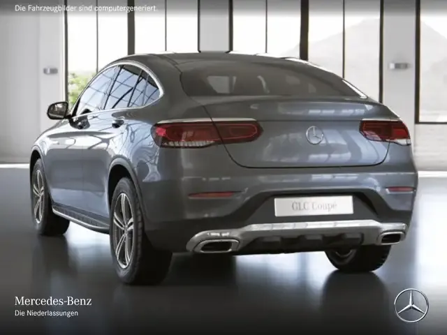 Mercedes-Benz GLC 200