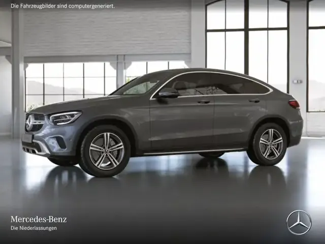 Mercedes-Benz GLC 200