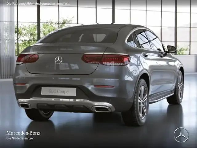 Mercedes-Benz GLC 200