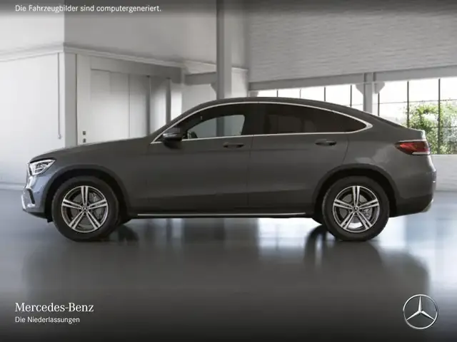 Mercedes-Benz GLC 200