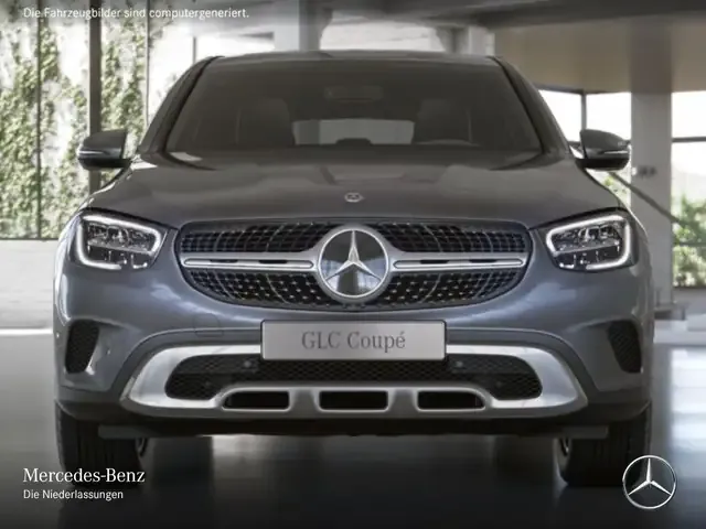 Mercedes-Benz GLC 200