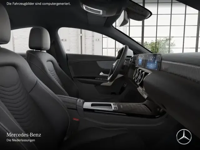 Mercedes-Benz CLA 180