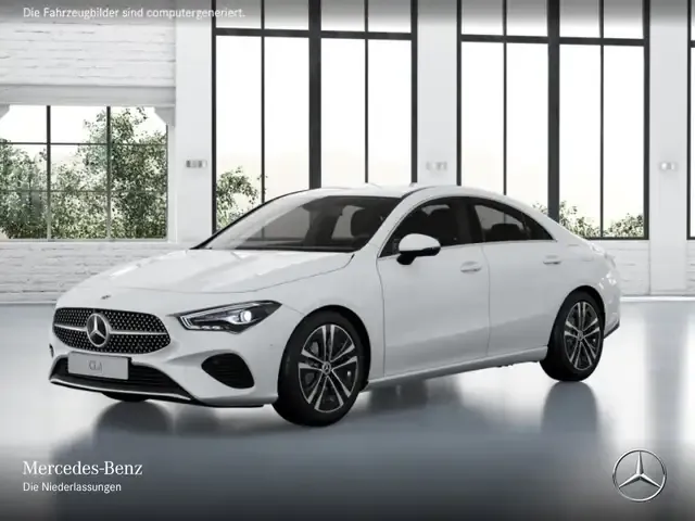 Mercedes-Benz CLA 180