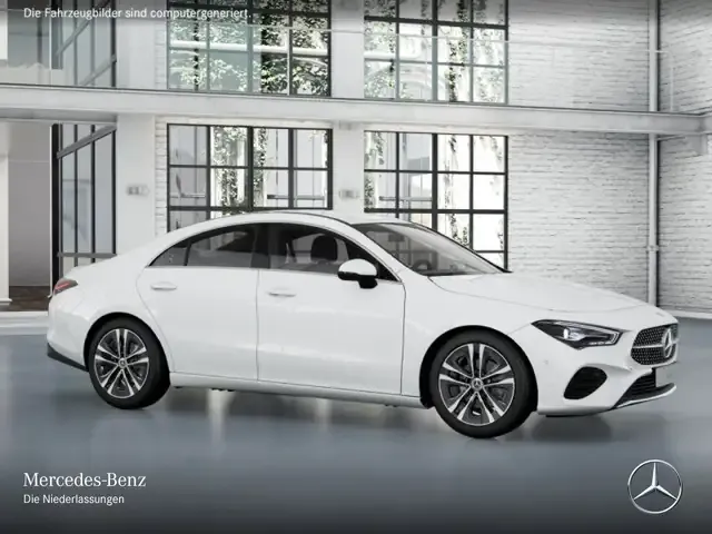 Mercedes-Benz CLA 180