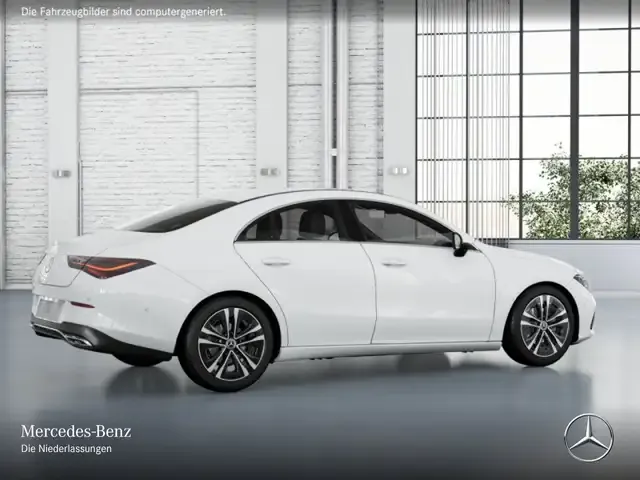 Mercedes-Benz CLA 180