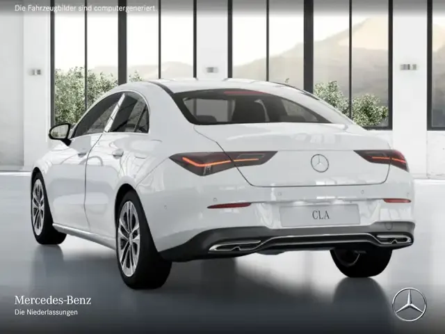 Mercedes-Benz CLA 180