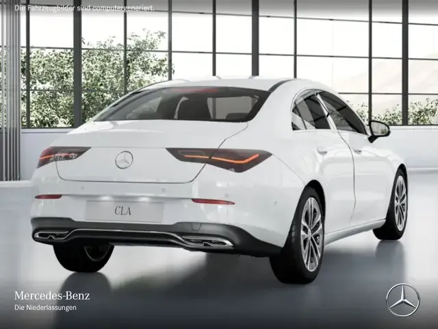 Mercedes-Benz CLA 180