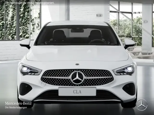 Mercedes-Benz CLA 180