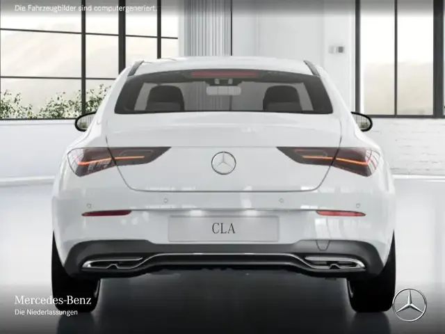 Mercedes-Benz CLA 180