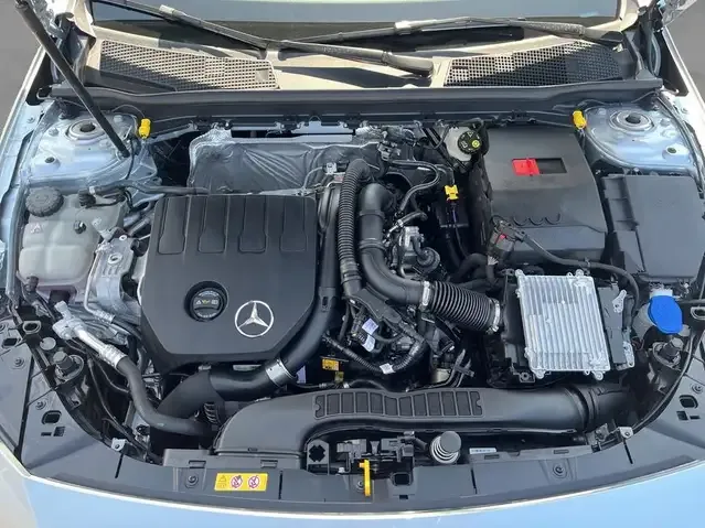 Mercedes-Benz A 200