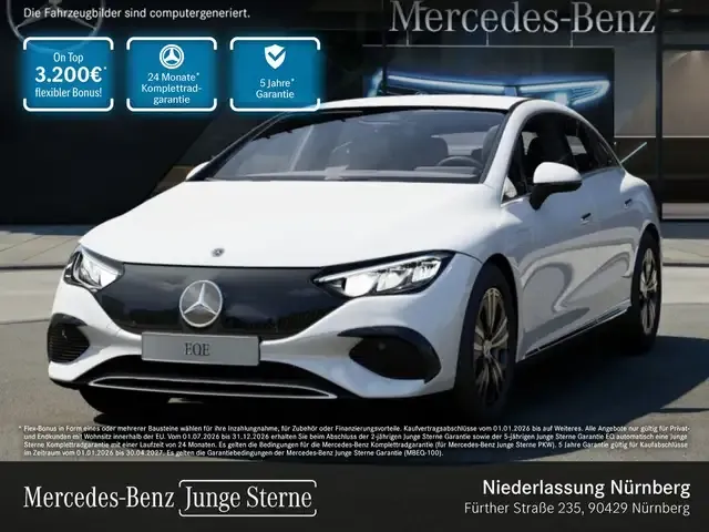 Mercedes-Benz EQE 300