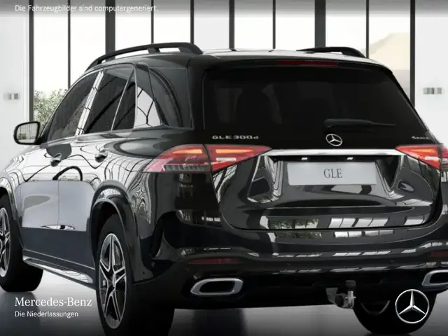 Mercedes-Benz GLE 300