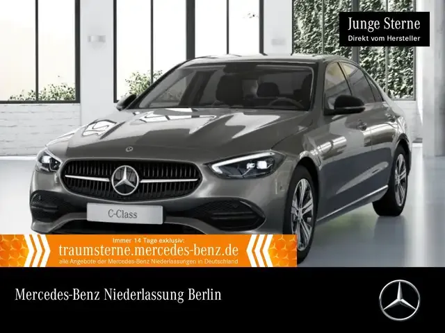 Mercedes-Benz C 180
