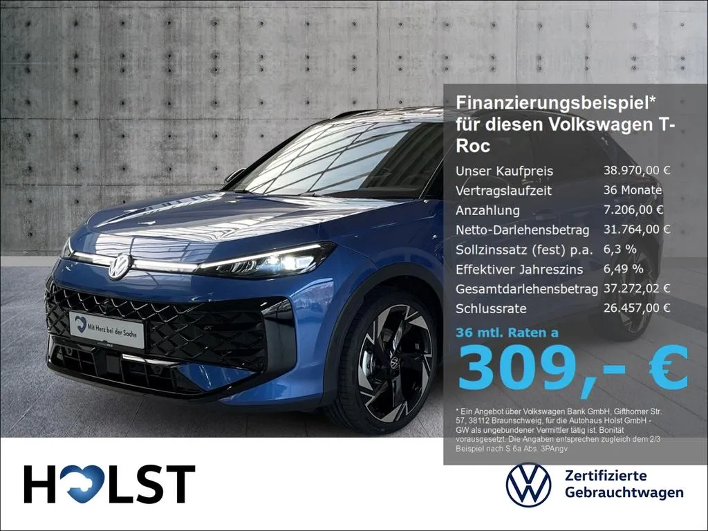 Volkswagen T-Roc