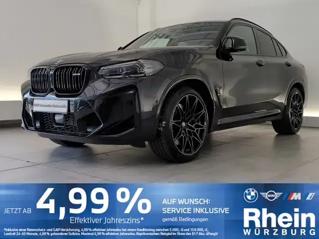 BMW X4 M