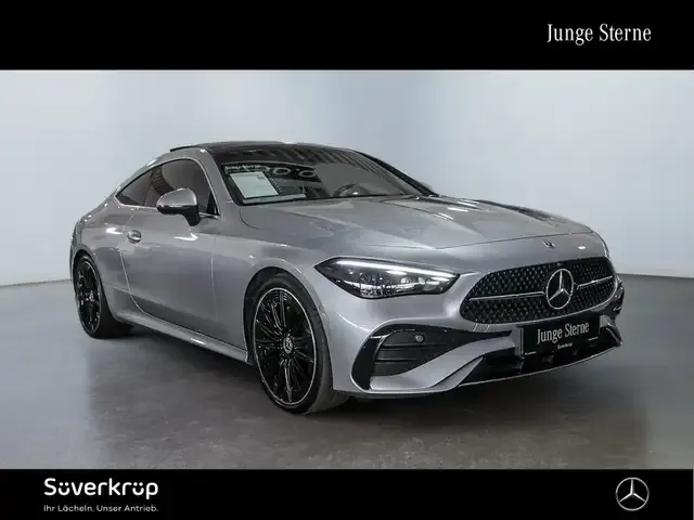 Mercedes-Benz CLE 300