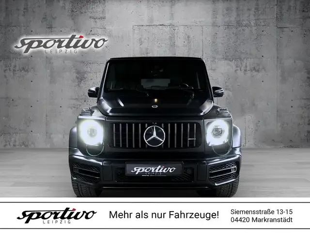 Mercedes-Benz G