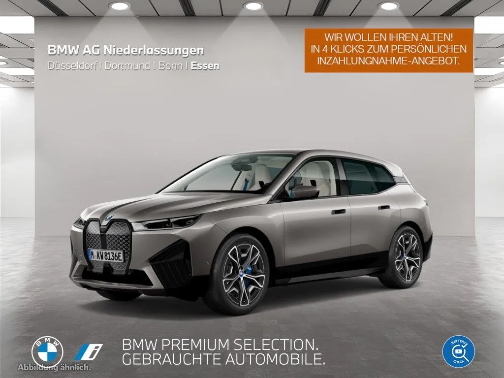BMW iX
