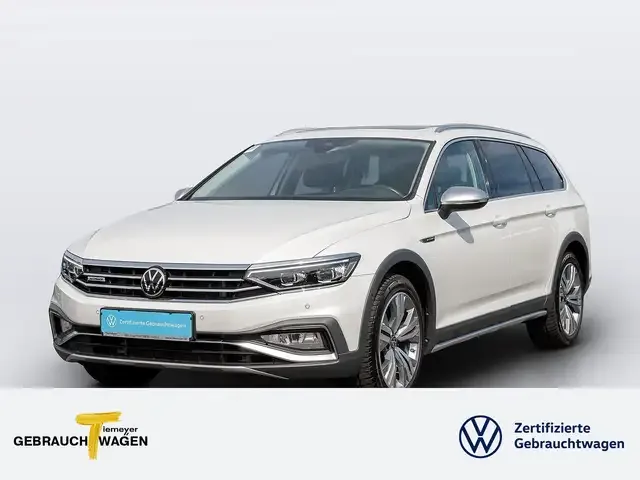 Volkswagen Passat Alltrack