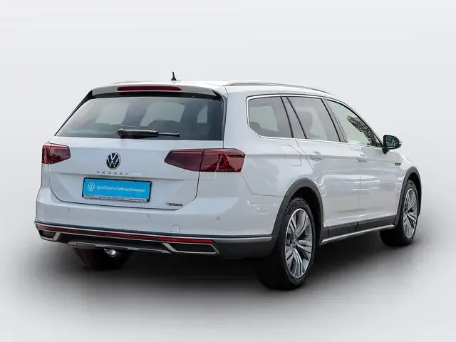 Volkswagen Passat Alltrack