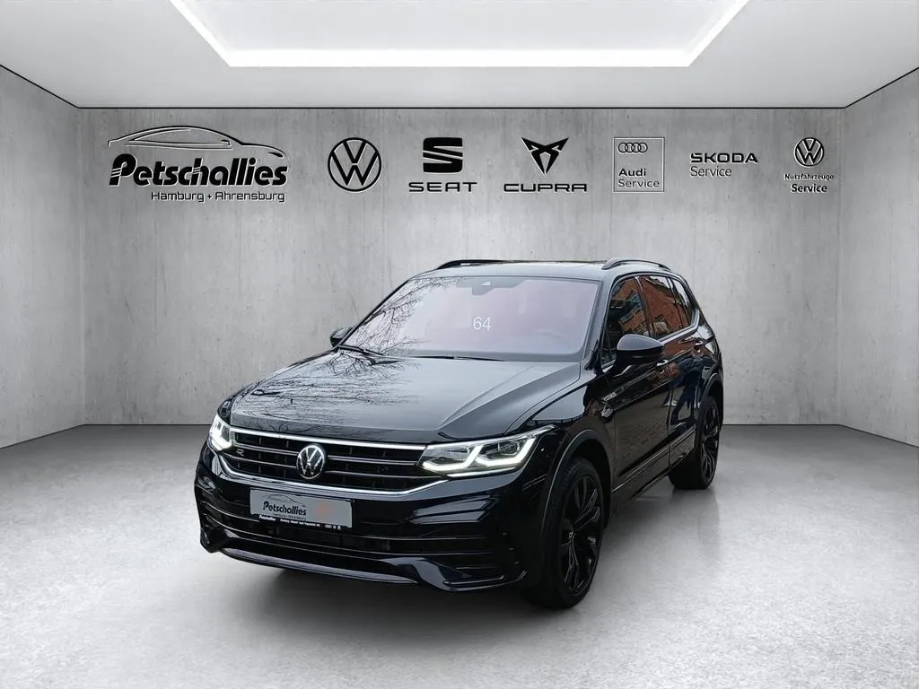Volkswagen Tiguan Allspace