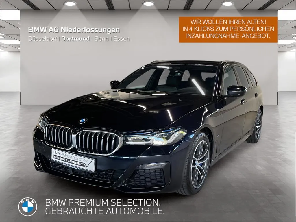 BMW 530