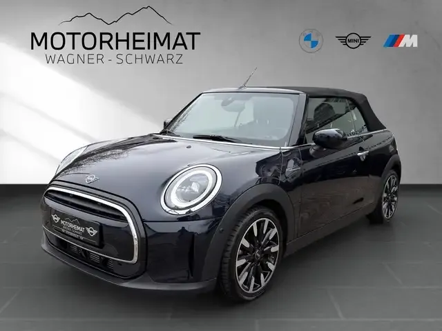 MINI Cooper Cabrio
