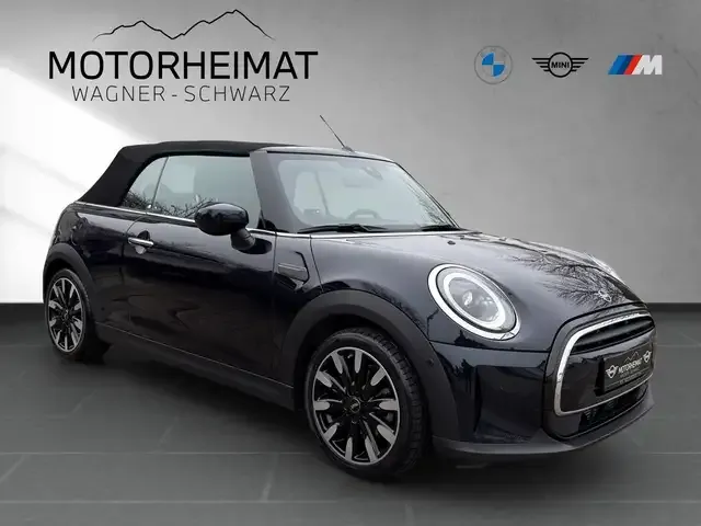 MINI Cooper Cabrio