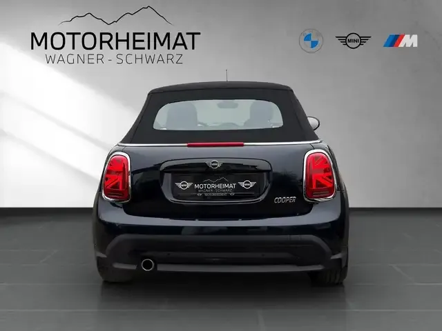 MINI Cooper Cabrio