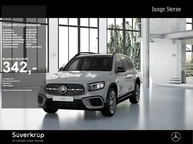 Mercedes-Benz GLB 200