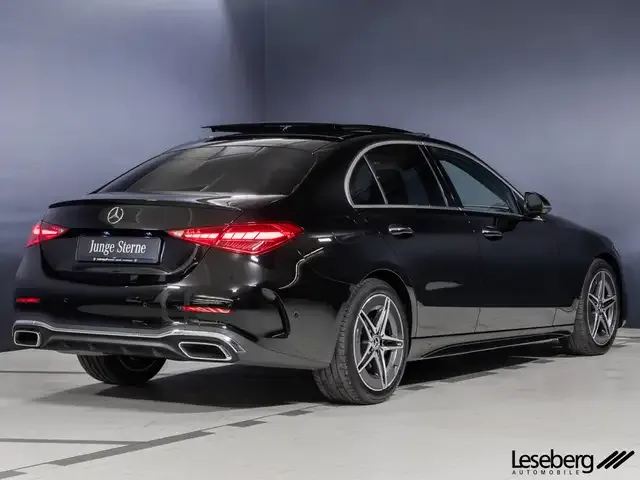 Mercedes-Benz C 220