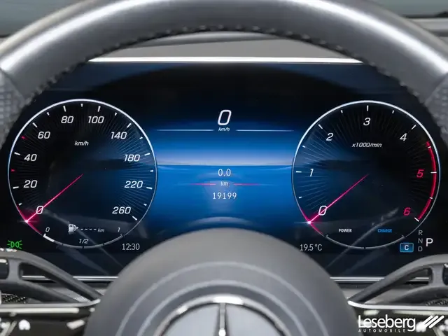 Mercedes-Benz C 220